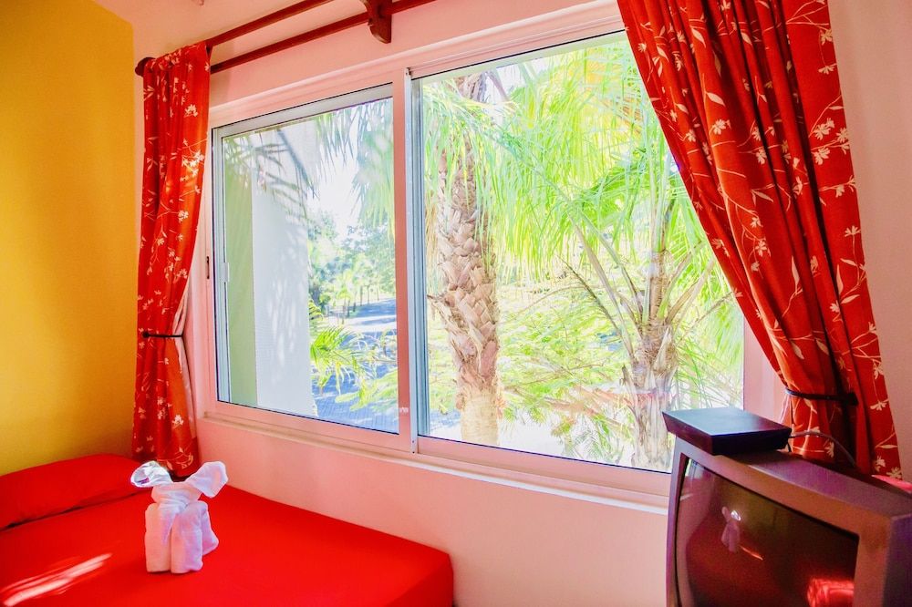 Gorgeous 11 People Superior Villa With Pool Playacar Phase 2 Villa, 4 Bedrooms, Balcony, Garden View 65