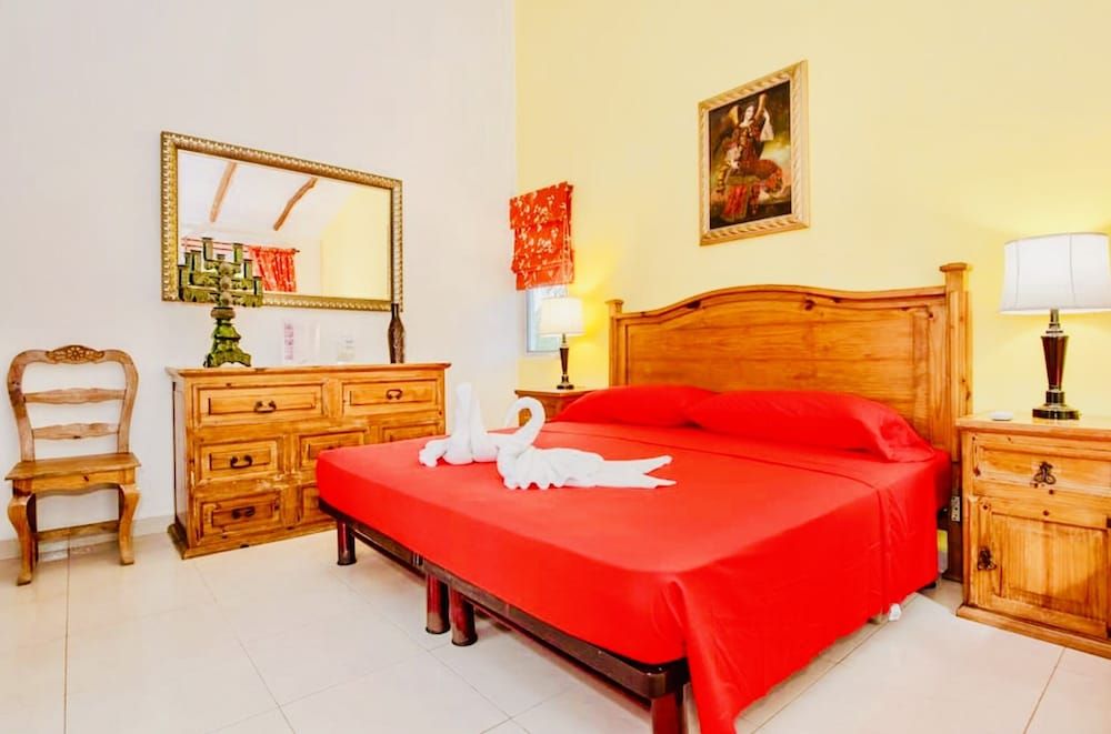 Gorgeous 11 People Superior Villa With Pool Playacar Phase 2 Villa, 4 Bedrooms, Balcony, Garden View 10