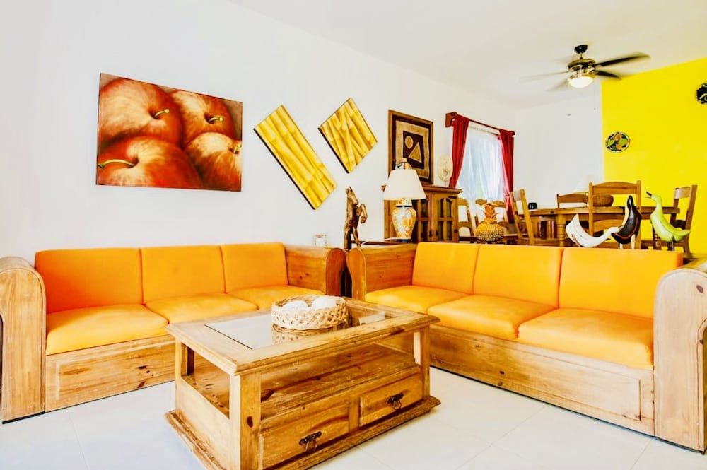 Gorgeous 11 People Superior Villa With Pool Playacar Phase 2 Villa, 4 Bedrooms, Balcony, Garden View 51