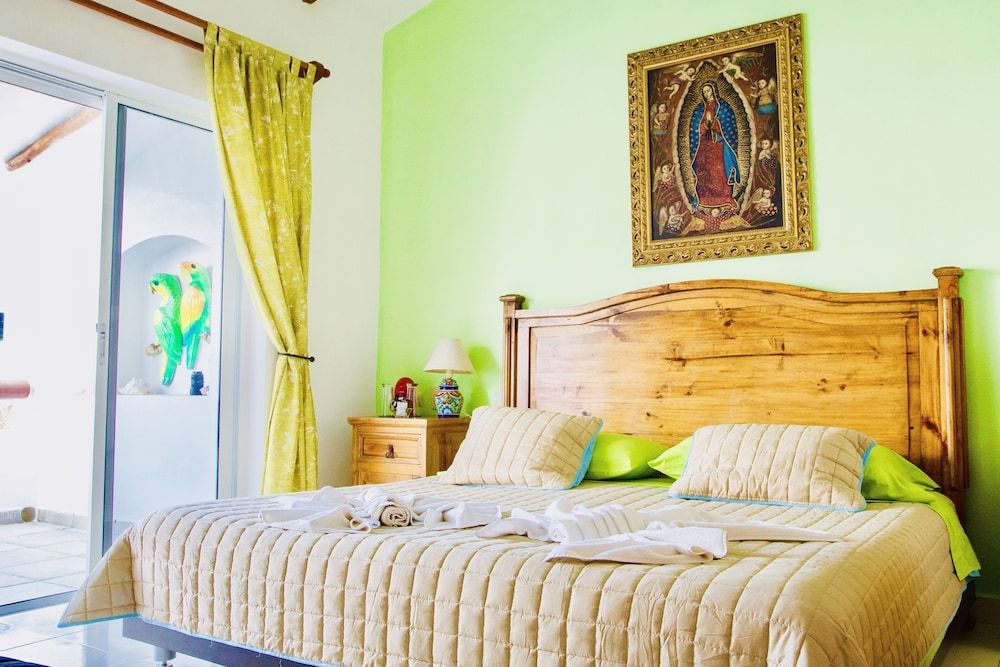 Gorgeous 11 People Superior Villa With Pool Playacar Phase 2 Villa, 4 Bedrooms, Balcony, Garden View 44