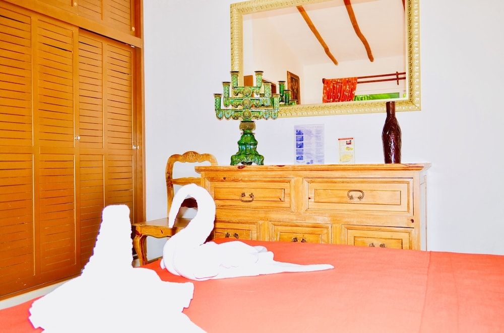 Gorgeous 11 People Superior Villa With Pool Playacar Phase 2 Villa, 4 Bedrooms, Balcony, Garden View 58