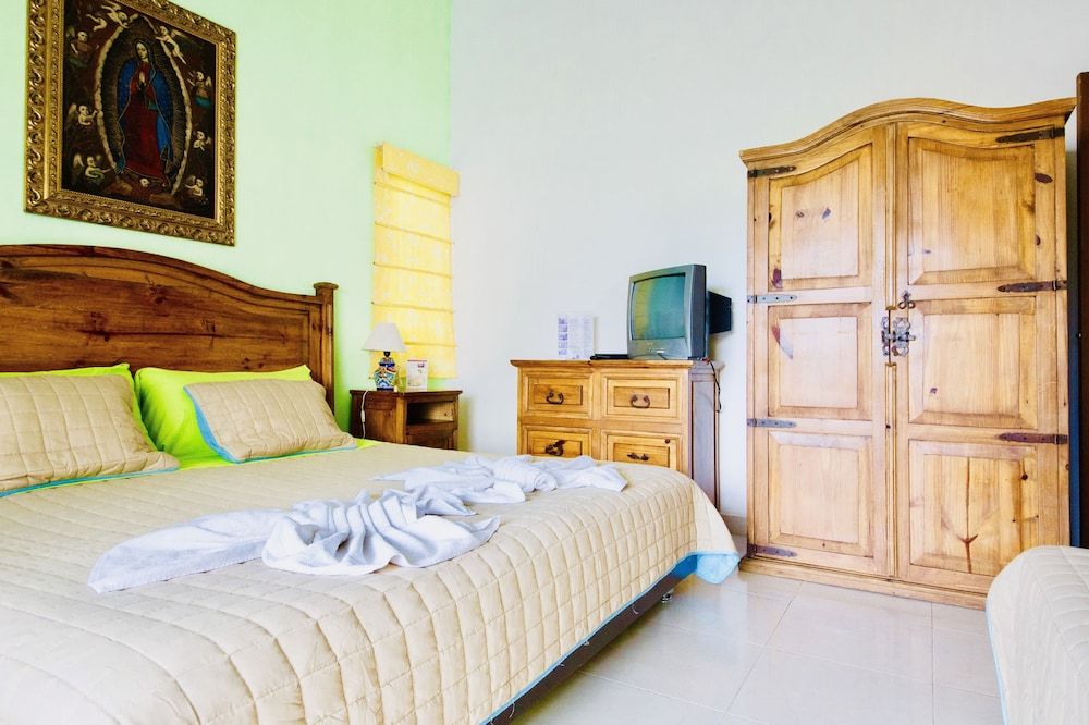 Gorgeous 11 People Superior Villa With Pool Playacar Phase 2 Villa, 4 Bedrooms, Balcony, Garden View 43