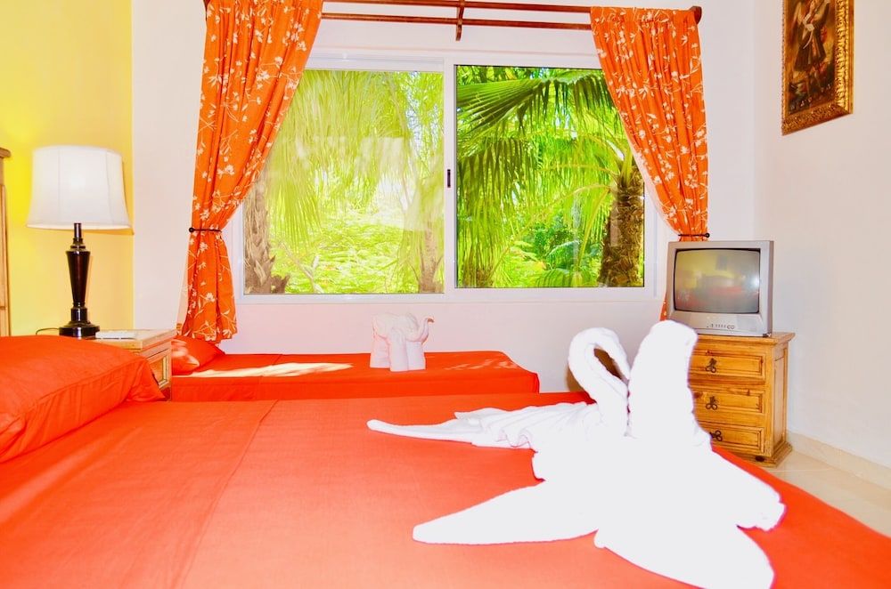 Gorgeous 11 People Superior Villa With Pool Playacar Phase 2 Villa, 4 Bedrooms, Balcony, Garden View 25