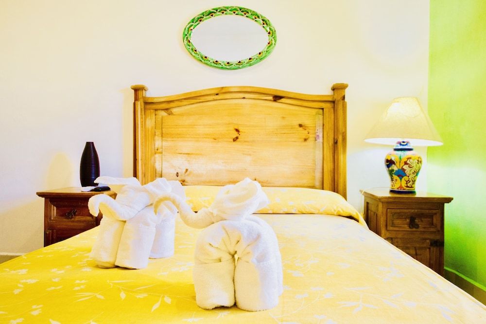 Gorgeous 11 People Superior Villa With Pool Playacar Phase 2 Villa, 4 Bedrooms, Balcony, Garden View 32