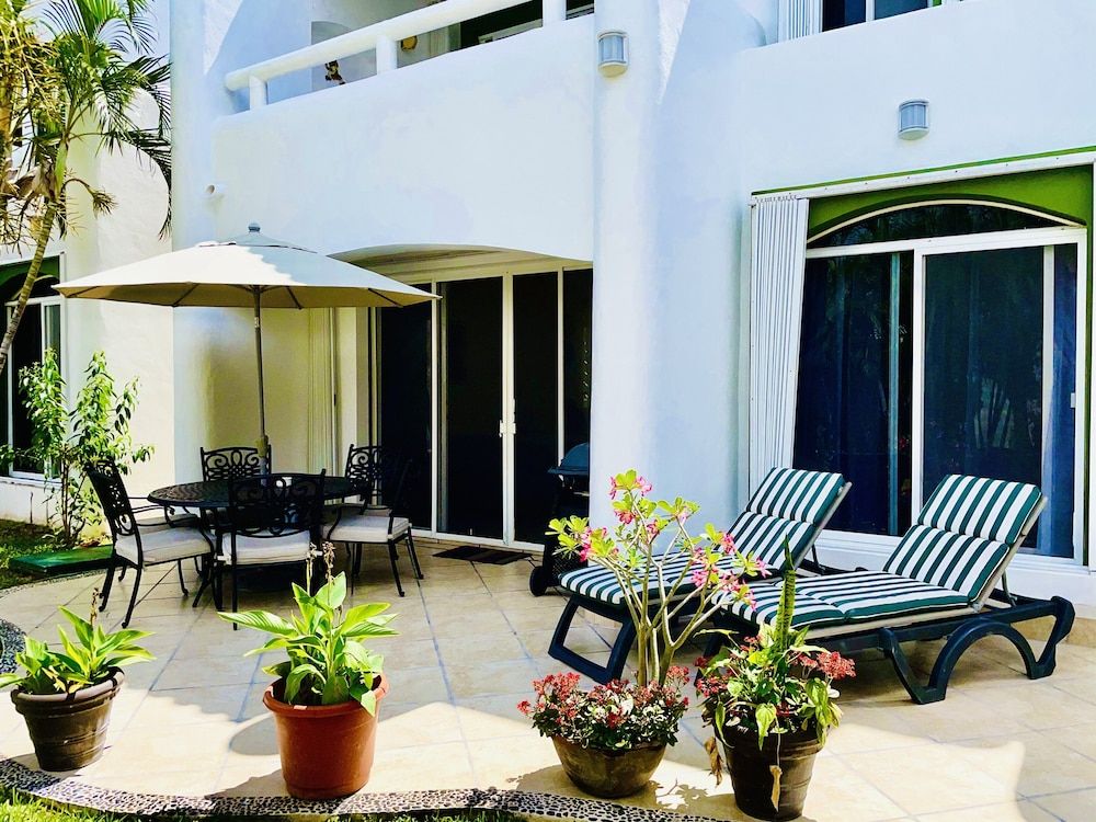 undefined Gorgeous 8 People Standard Villa With Pool Playacar Phase 2 3