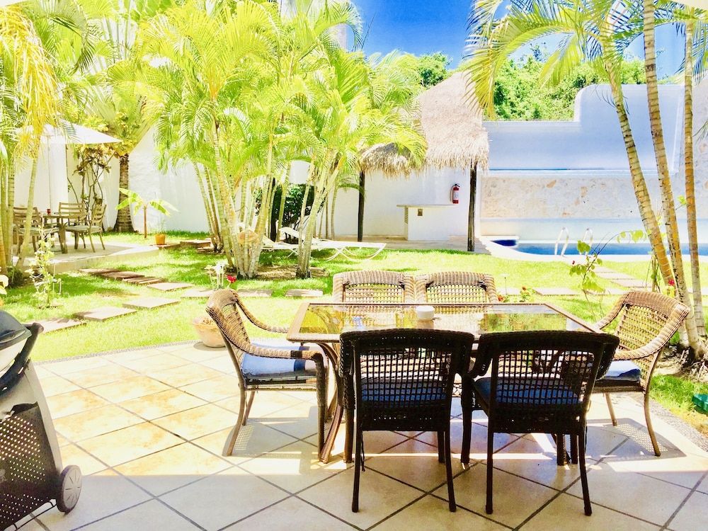 undefined Gorgeous 8 People Standard Villa With Pool Playacar Phase 2 6