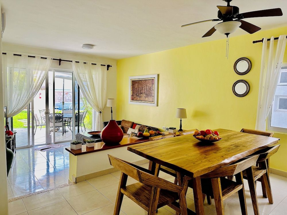 undefined Gorgeous 8 People Standard Villa With Pool Playacar Phase 2 5