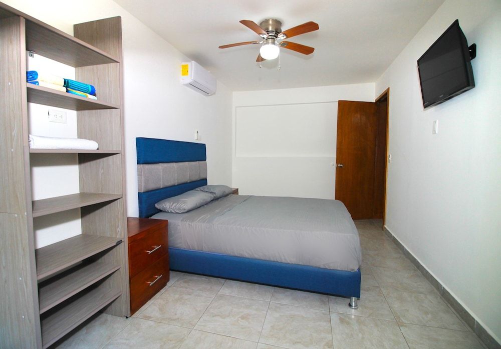 Blue Angel Comfort Cabin 3