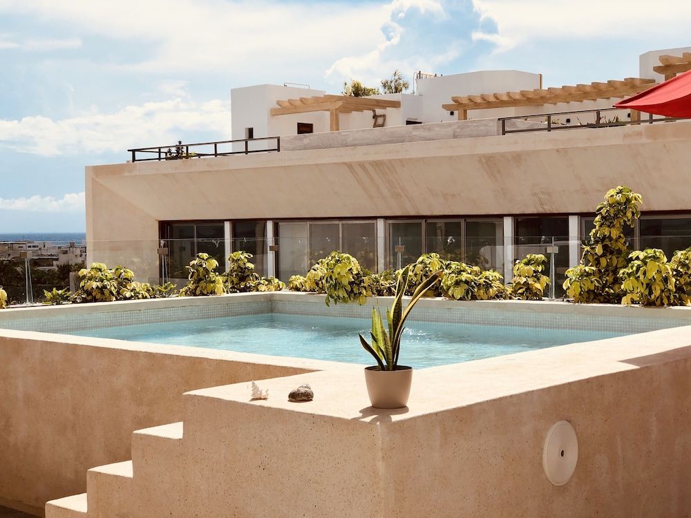 undefined Studio Playa Near the Beach 4