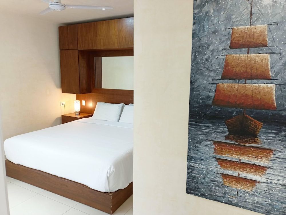 Polo 54 Downtown Apartments Exclusive Apartment, 2 Bedrooms 11