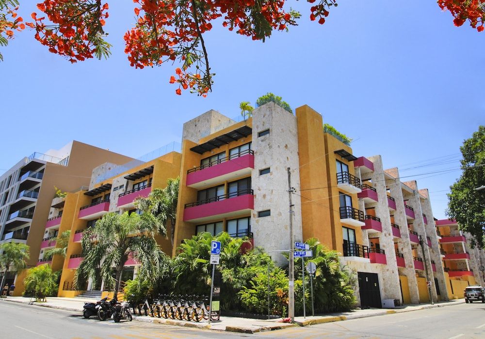 undefined Lunada Apartamentos Playa del Carmen 3