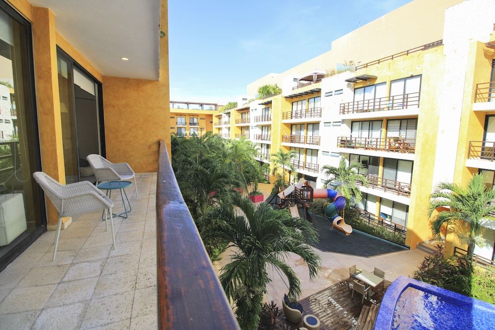 Lunada Apartamentos Playa del Carmen Comfort Apartment, 2 Bedrooms 9