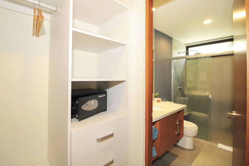 Lunada Apartamentos Playa del Carmen Comfort Apartment, 2 Bedrooms 10