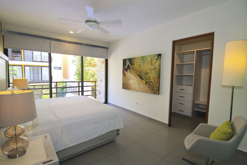 Lunada Apartamentos Playa del Carmen Comfort Apartment, 2 Bedrooms 6
