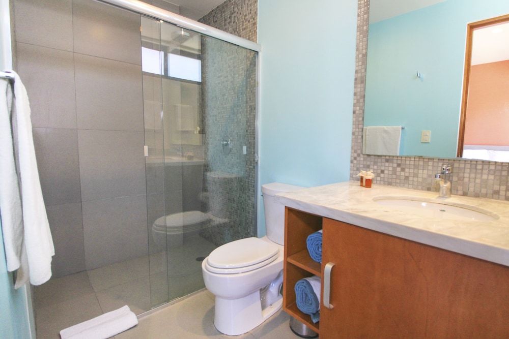 Lunada Apartamentos Playa del Carmen Comfort Apartment, 2 Bedrooms 12