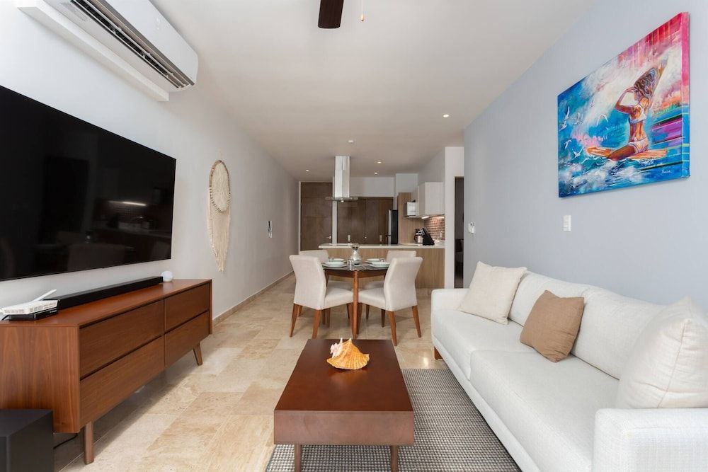 New Condo In Nice Vacation Complex - 5 People Condo, 2 Bedrooms, Balcony 34