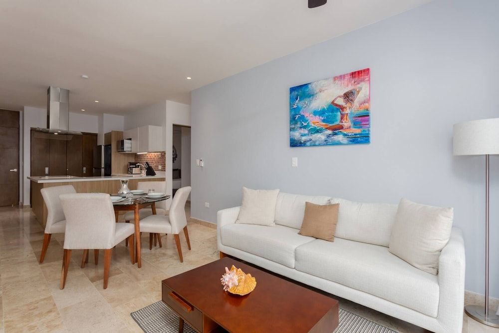 New Condo In Nice Vacation Complex - 5 People Condo, 2 Bedrooms, Balcony 33