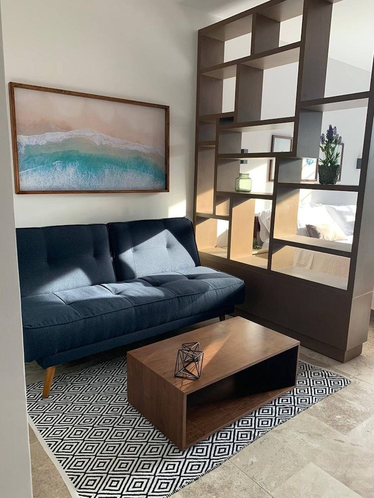 Luxurious Charming Studio-terrace With Pool-gym Apartment, 1 Bedroom, Accessible, Balcony 18