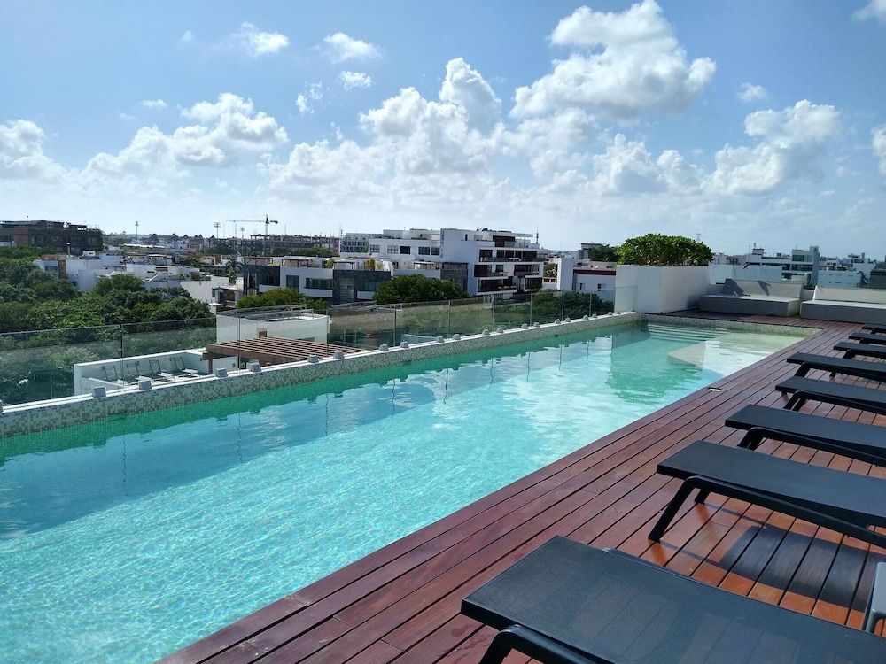 undefined Luxurious Charming Studio-terrace With Pool-gym 9