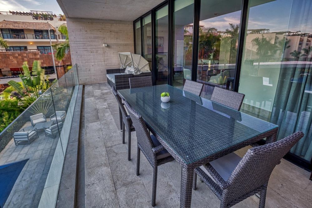 undefined Stunning 3BR Apartment Best Location Near 5th Avenue The Beach Amazing Amenities 2