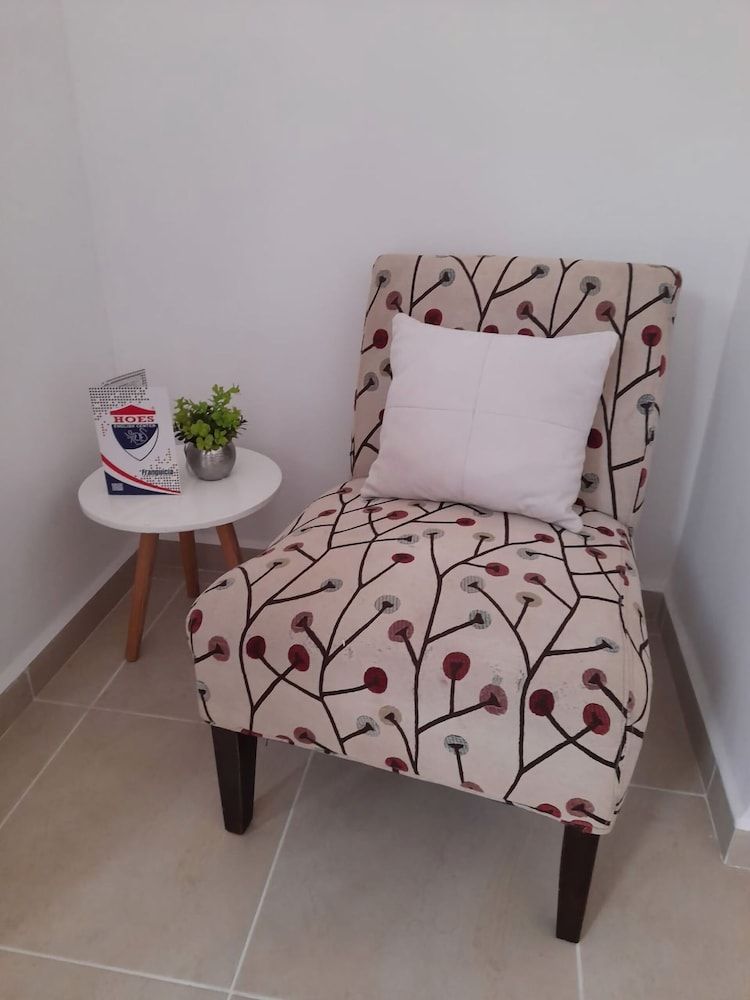 Fabulous Apartment Hoestel Lucerna! Apartment, 2 Bedrooms, Balcony, Garden View 11