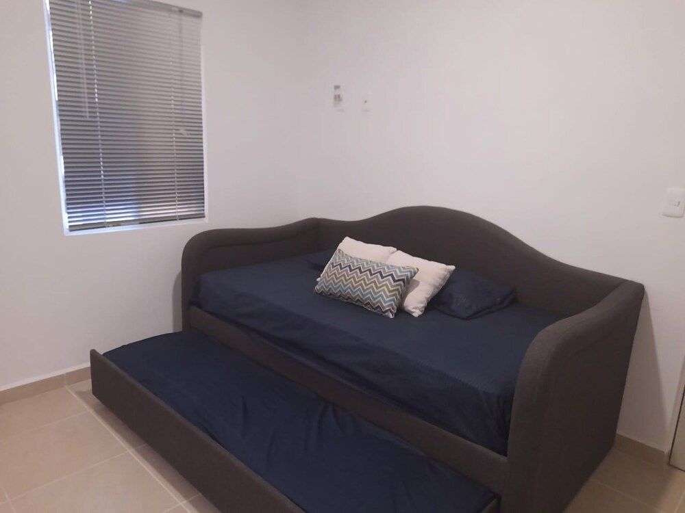 Fabulous Apartment Hoestel Lucerna! Apartment, 2 Bedrooms, Balcony, Garden View 7