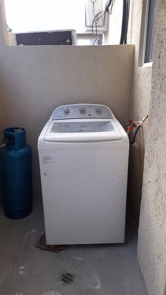 Fabulous Apartment Hoestel Lucerna! Apartment, 2 Bedrooms, Balcony, Garden View 12