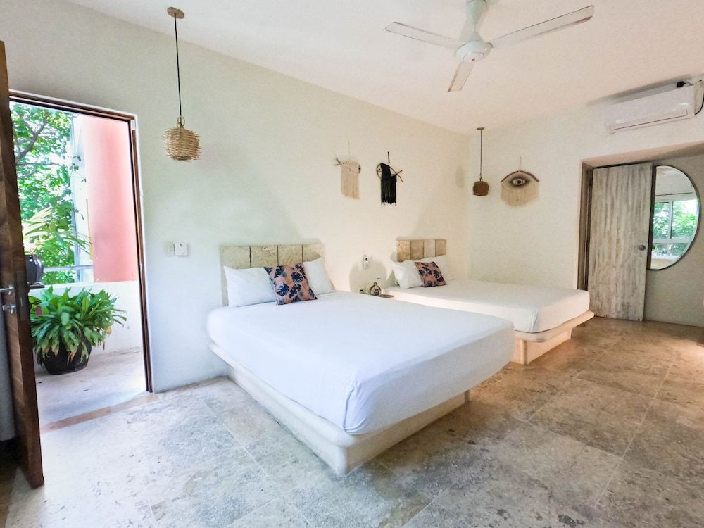 Rustik-inn Quadruple Room 3