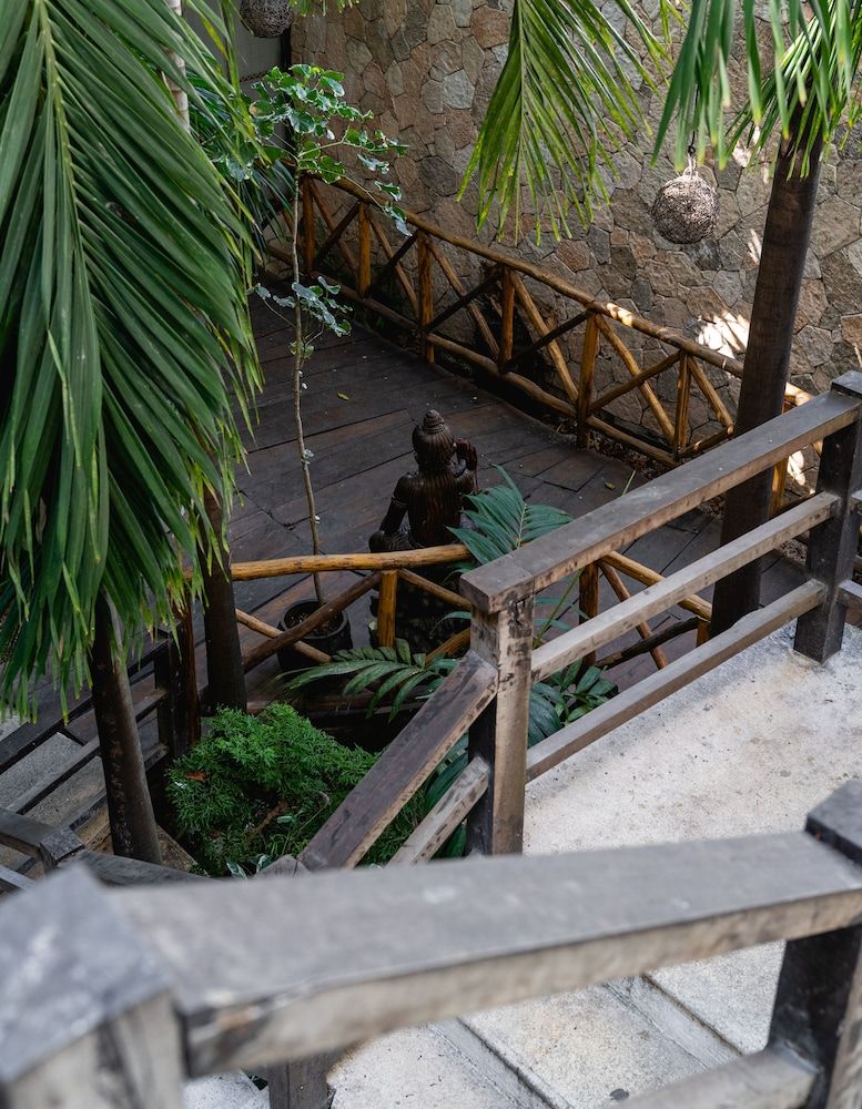 Rustik-inn Quadruple Room 12