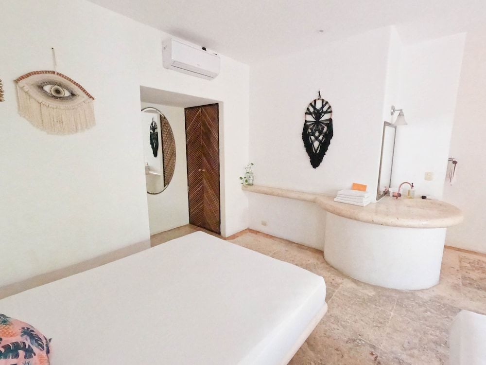 Rustik-inn Quadruple Room 13