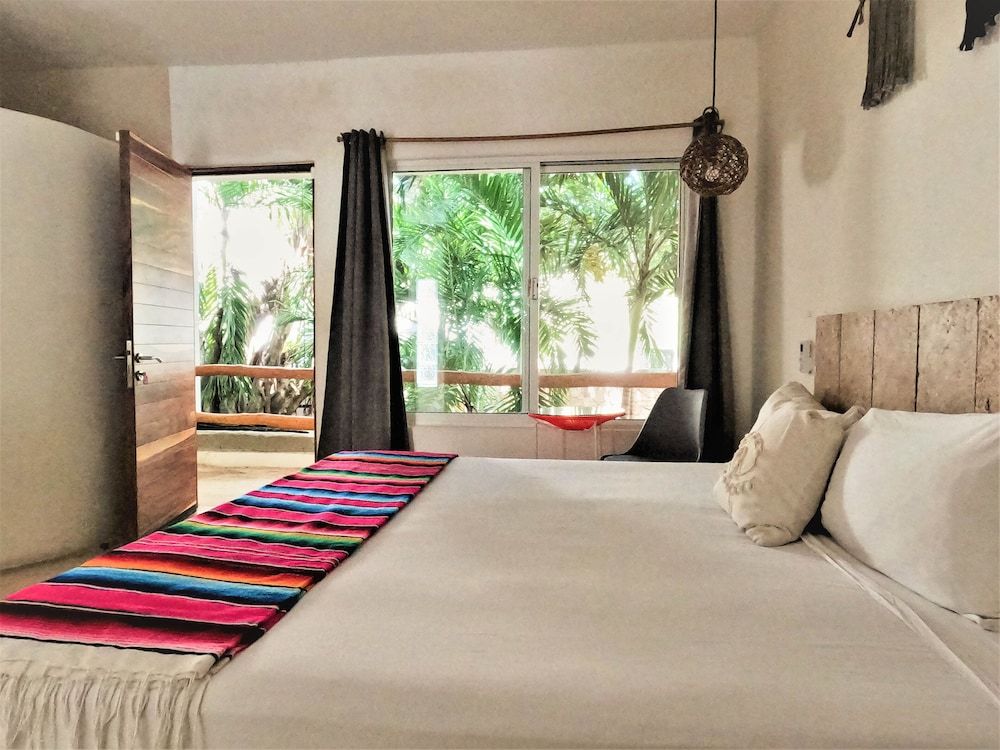 Rustik-inn Standard Double Room 8