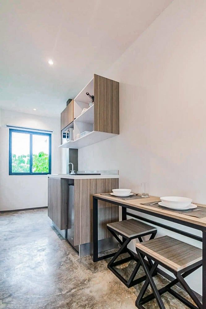 undefined Queen Studio PDC Oasis Pool Rooftop Lounge Walk to 5 Avenida Best Playa Beaches 6