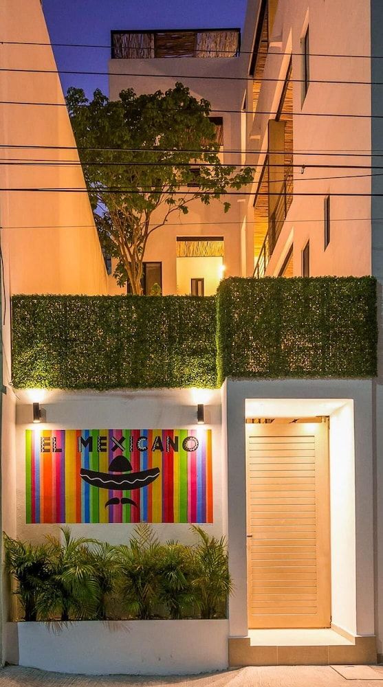 undefined Queen Studio PDC Oasis Pool Rooftop Lounge Walk to 5 Avenida Best Playa Beaches 9