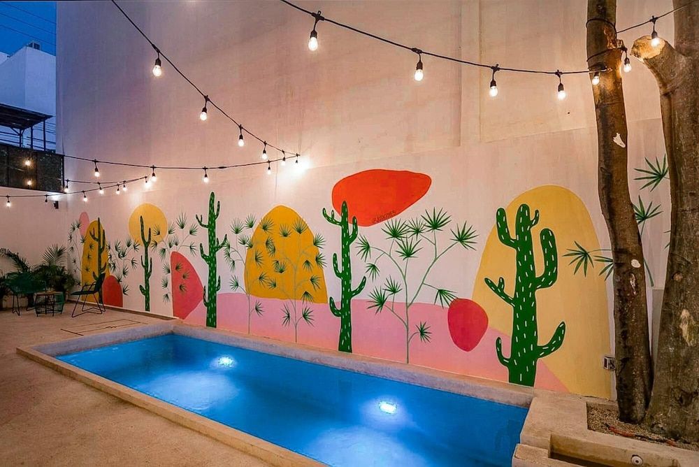 undefined Private Condo in Awesome Complex Pool Rooftop Lounge Walk to 5 Avenida Beach 9