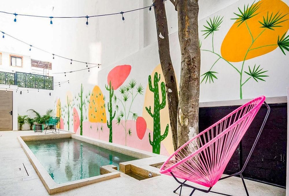 undefined El Peque o Private Condo Pool Rooftop Lounge