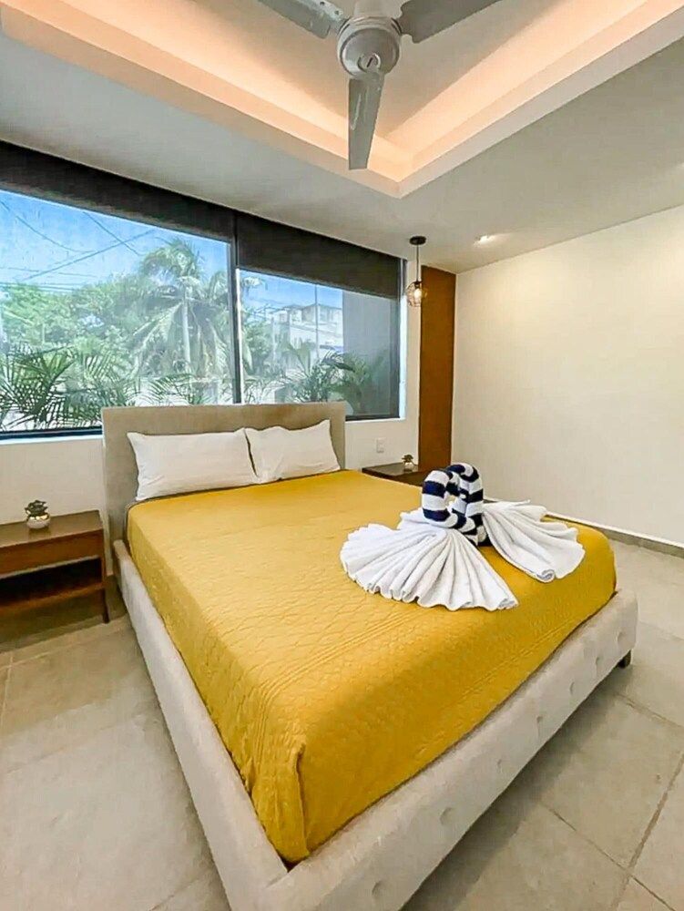 undefined El N Mada Rooftop Pool Peaceful but Close to It ALL Walk to Beaches 5 Avenida 9