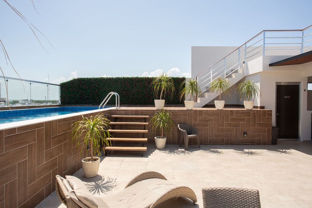 Studio505 En Vanessa24 A 5min De La 5ta Av Y Playa Apartment, 1 Bedroom 33
