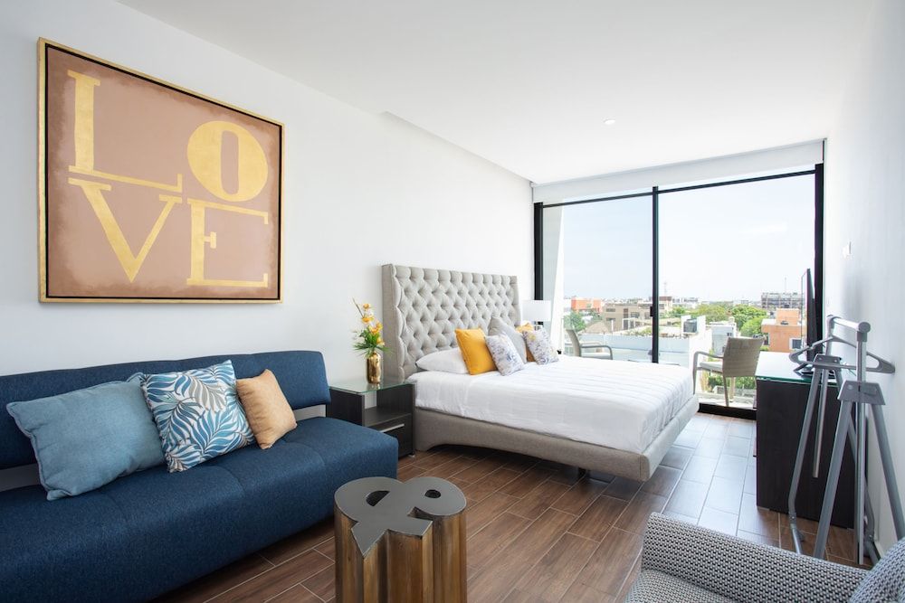 Studio505 En Vanessa24 A 5min De La 5ta Av Y Playa Apartment, 1 Bedroom 22