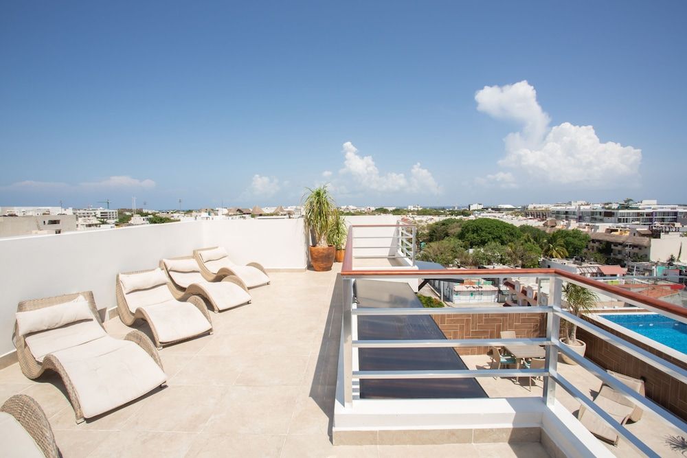 Studio505 En Vanessa24 A 5min De La 5ta Av Y Playa Apartment, 1 Bedroom 31