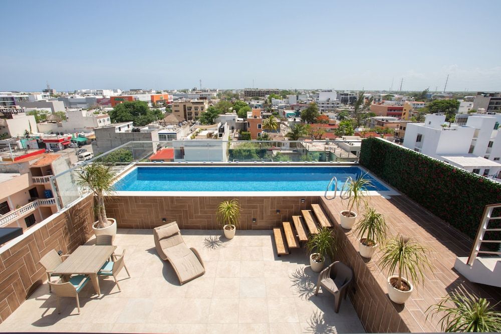 Studio505 En Vanessa24 A 5min De La 5ta Av Y Playa Apartment, 1 Bedroom 32