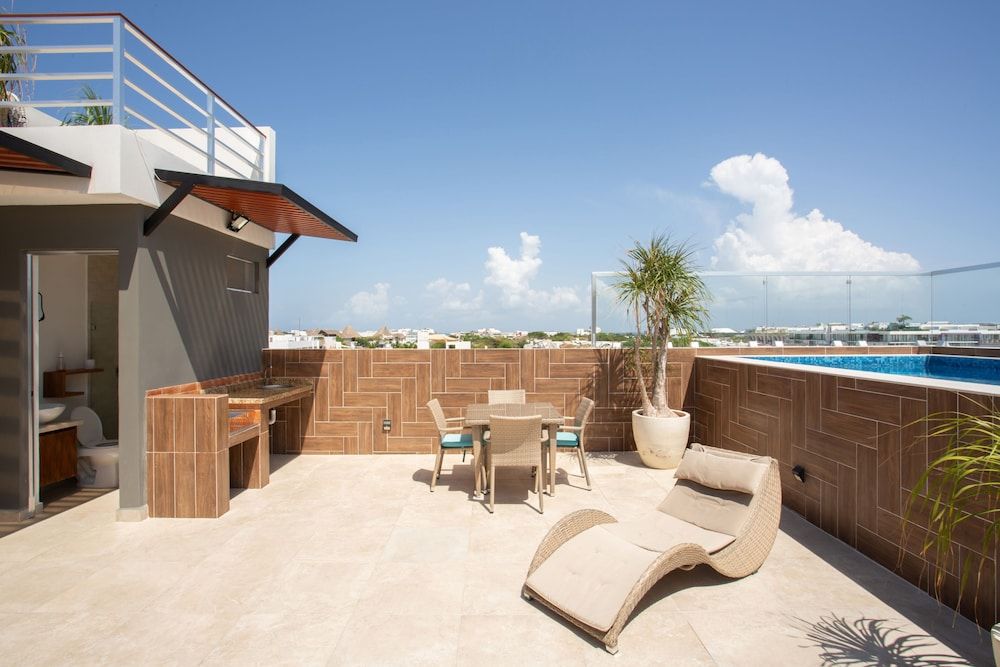 Studio505 En Vanessa24 A 5min De La 5ta Av Y Playa Apartment, 1 Bedroom 29