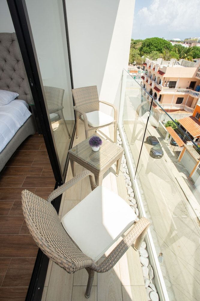 Studio505 En Vanessa24 A 5min De La 5ta Av Y Playa Apartment, 1 Bedroom 26