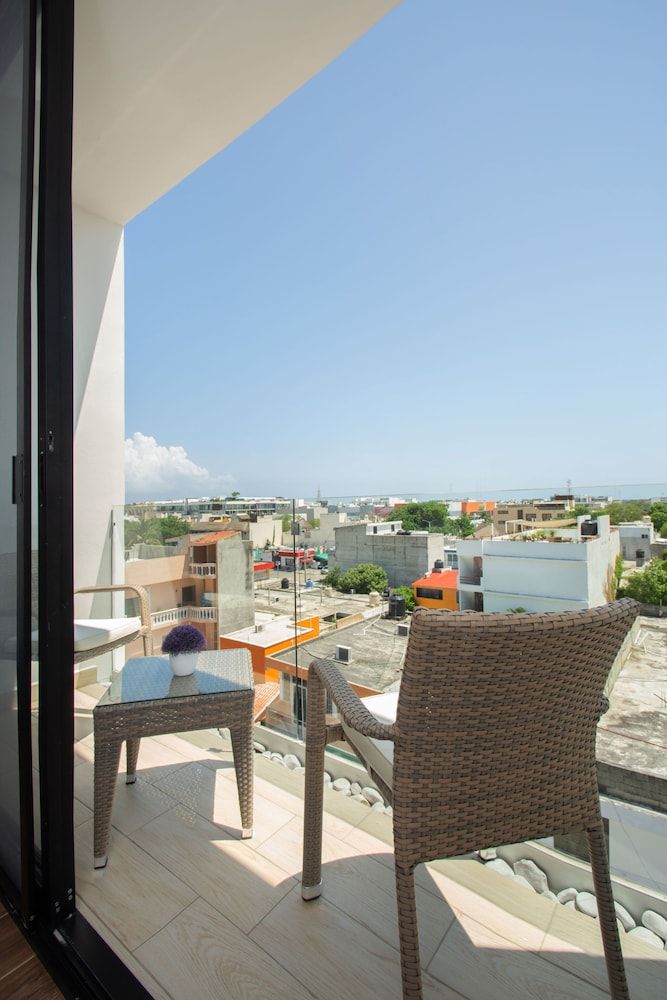 Studio505 En Vanessa24 A 5min De La 5ta Av Y Playa Apartment, 1 Bedroom 27