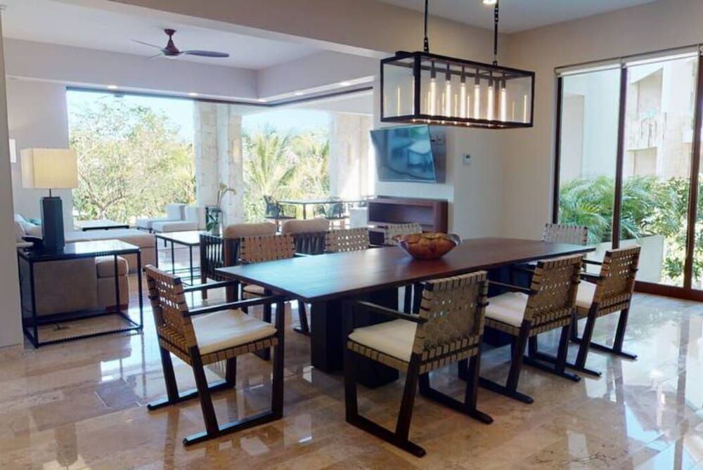 undefined Marvelous Mayakoba 4Br Private Pool Aprt 8
