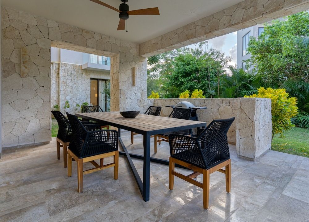 undefined Marvelous Mayakoba 4Br Private Pool Aprt 9