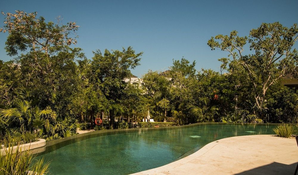 undefined Marvelous Mayakoba 4Br Private Pool Aprt 4