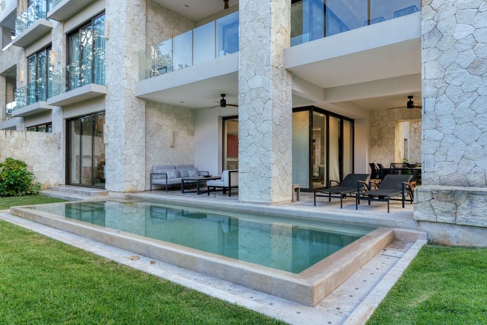undefined Marvelous Mayakoba 4Br Private Pool Aprt 6