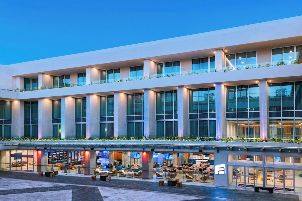 undefined Aloft Playa Del Carmen 6