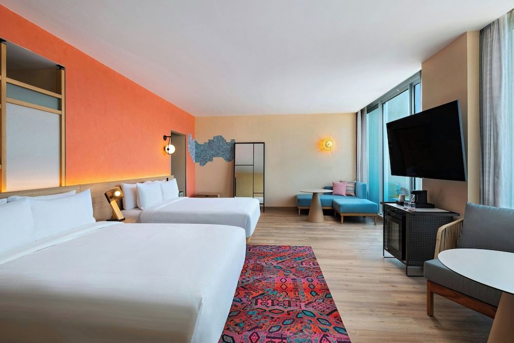 undefined Aloft Playa Del Carmen 9