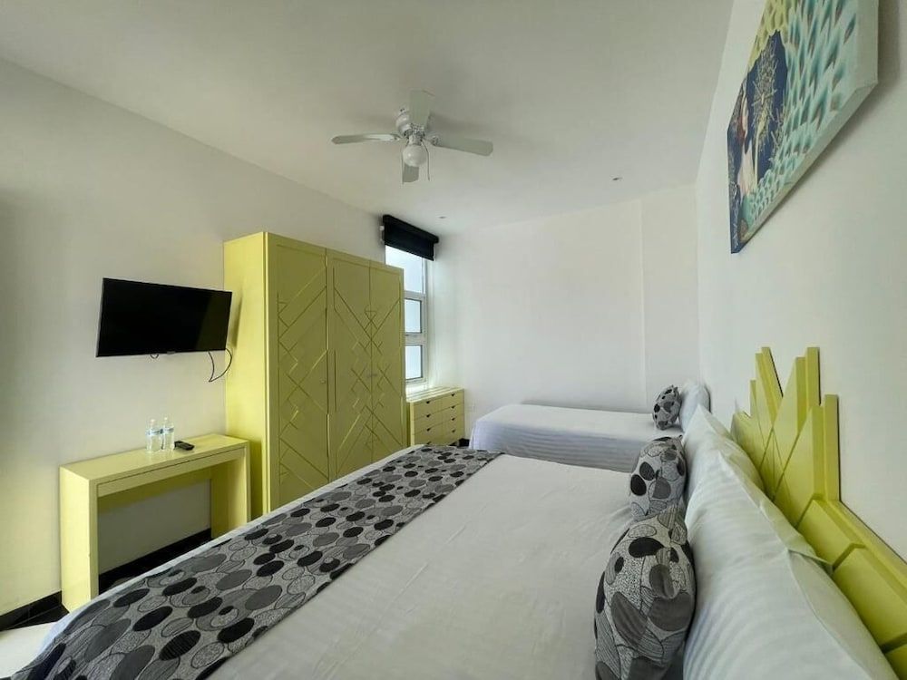 HOTEL WINDAY PLAYA DEL CARMEN Standard Double Room